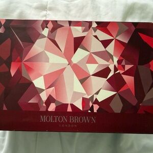 Molton Brown Bath & Shower Gift Set NEW NWT